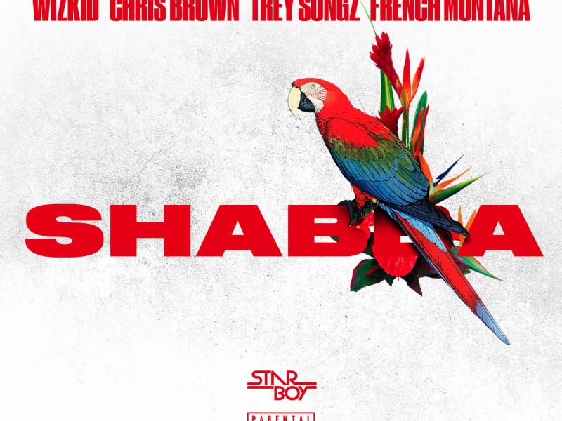 Shabba (feat. Chris Brown, Trey Songz & French Montana)