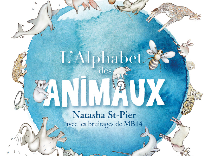 L’alphabet des animaux