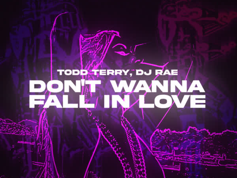 Don't Wanna Fall In Love (EP)