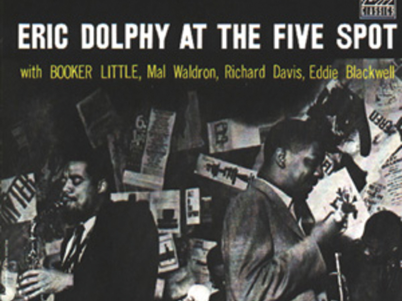 Eric Dolphy At The Five Spot - Vol. 1