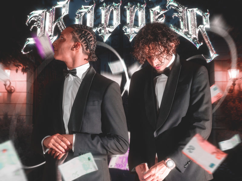 Rijcke Rapper (Single)