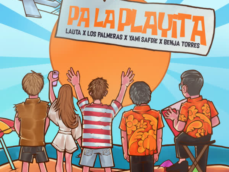 Pa La Playita (Single)