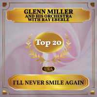 I'll Never Smile Again (Billboard Hot 100 - No 17) (Single)