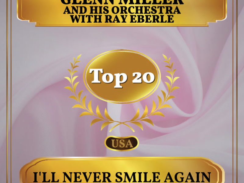 I'll Never Smile Again (Billboard Hot 100 - No 17) (Single)