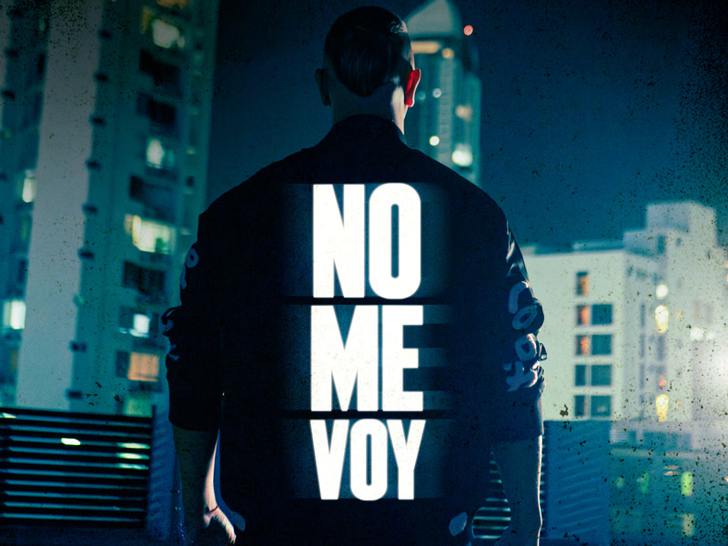 No Me Voy (Single)
