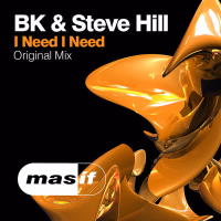 I Need I Need (Single)