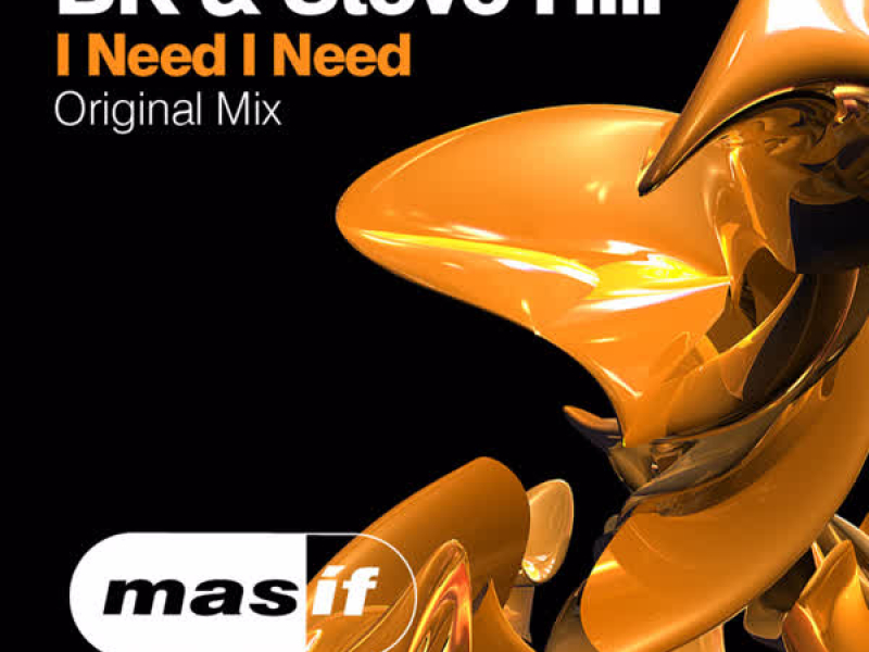 I Need I Need (Single)