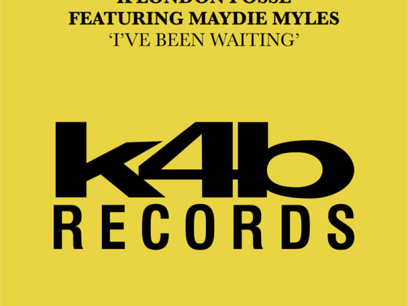 I’ve Been Waiting (Single)