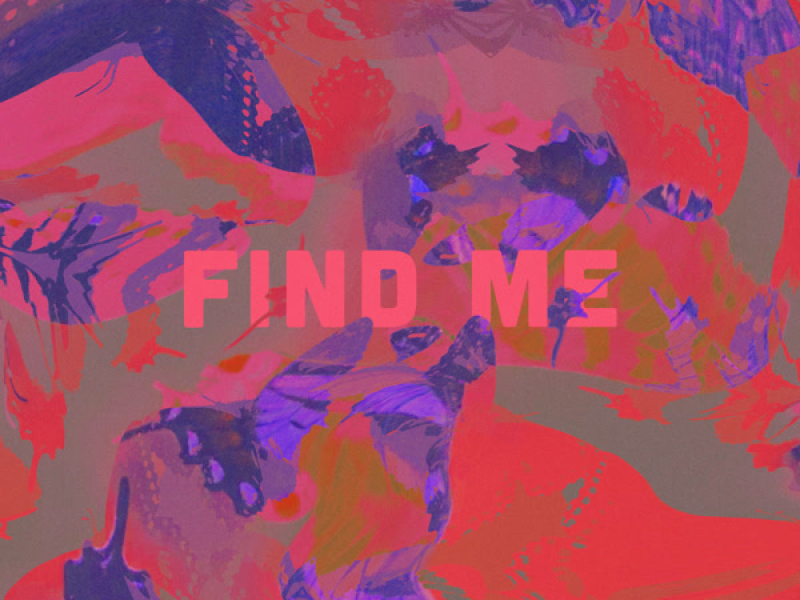 Find Me (Blank Page Edit) (Single)