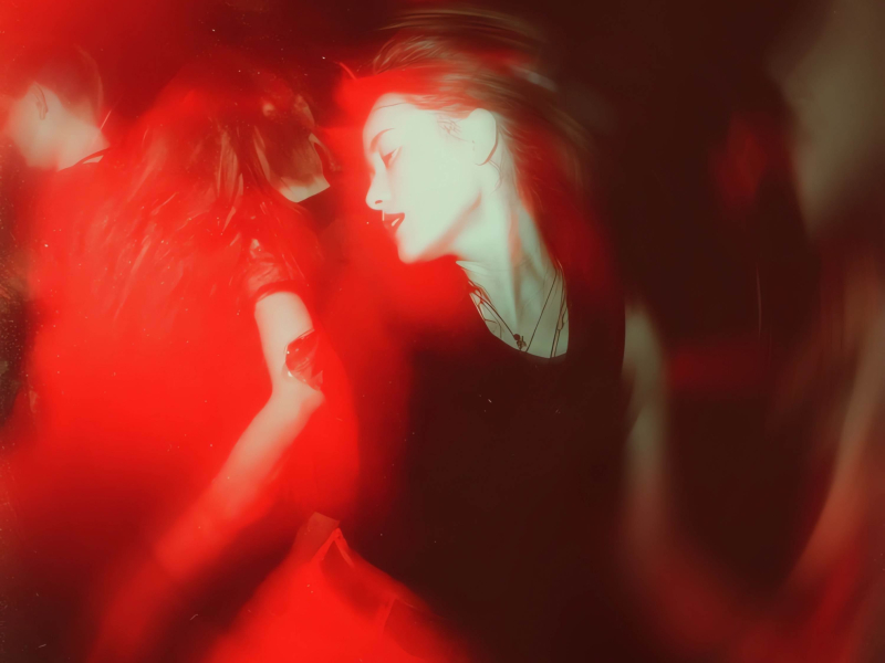 Love Don’t Let Me Go (feat. Nito-Onna) (Single)