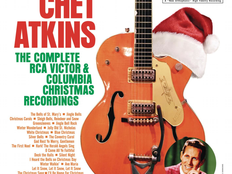 Winter Walkin' - The Complete RCA and Columbia Christmas Recordings