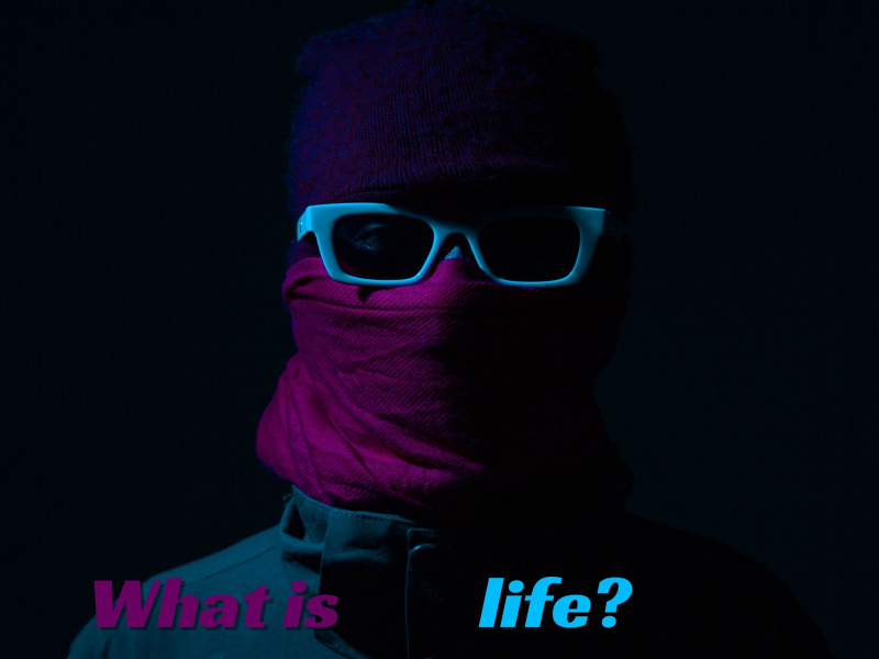 What is life? (Single)