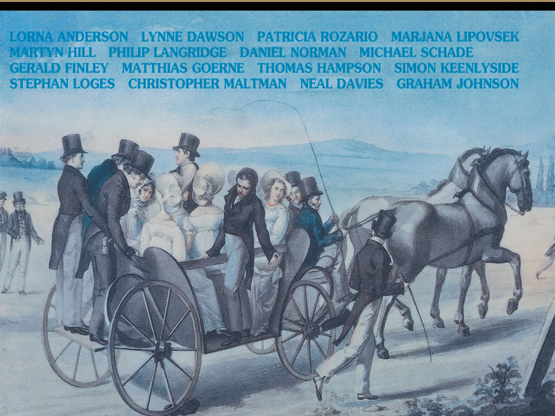 Schubert: Hyperion Song Edition 34 – Schubert 1817-1821