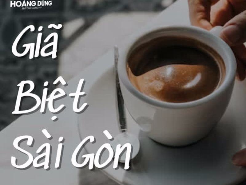 Giã Biệt Sài Gòn