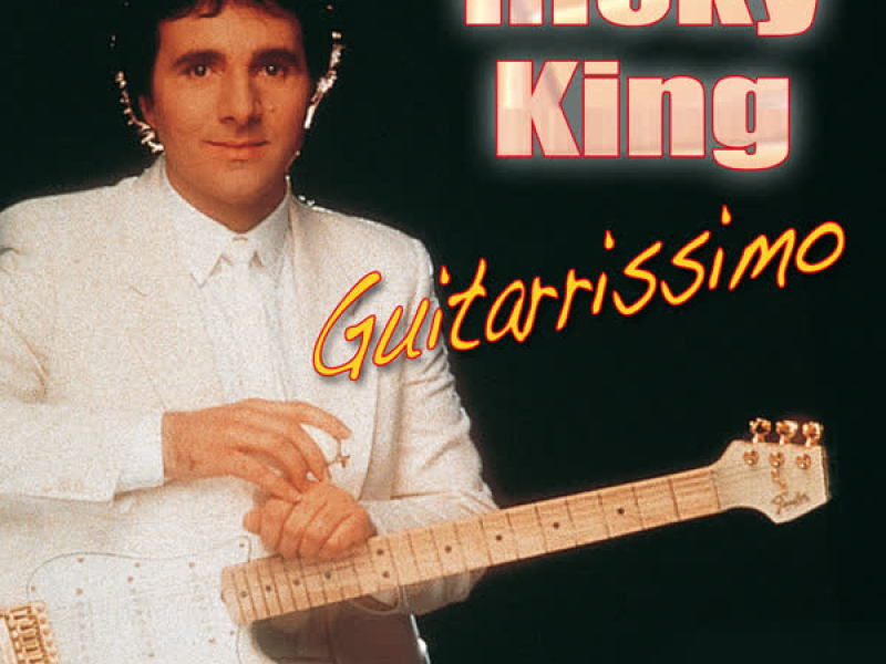 Ricky King - Guitarrissimo