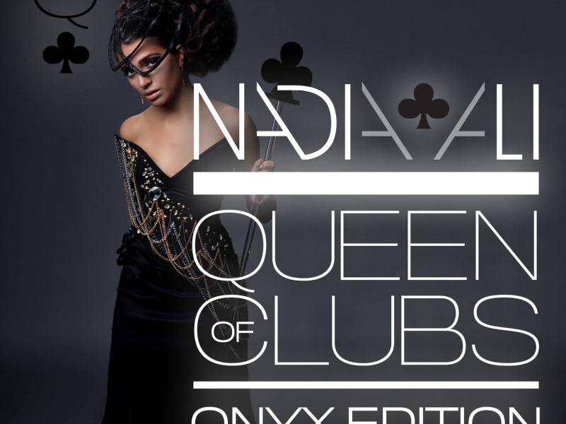 Queen of Clubs Trilogy: Onyx Edition (Extended Mixes)