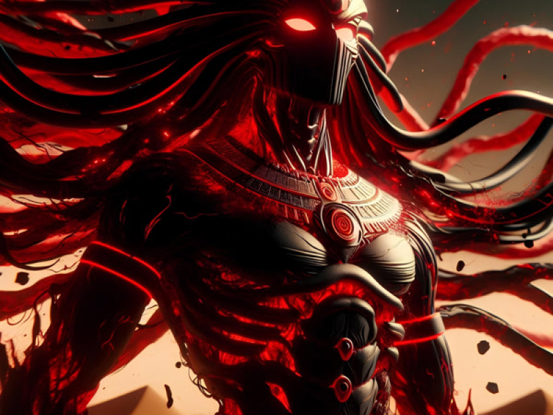 Raiva do Faráo (EP)