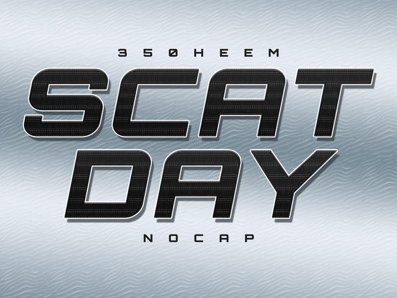 Scat Day (Single)