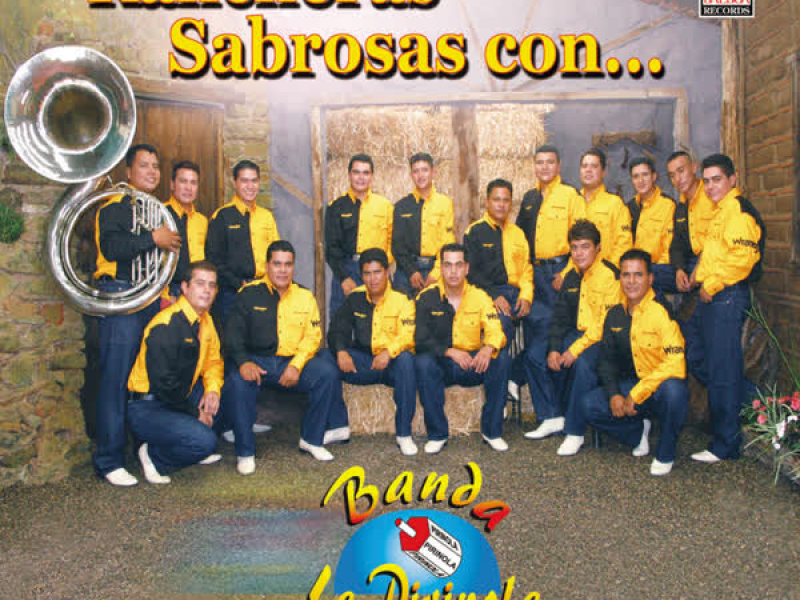 Rancheras Sabrosas Con Banda La Pirinola