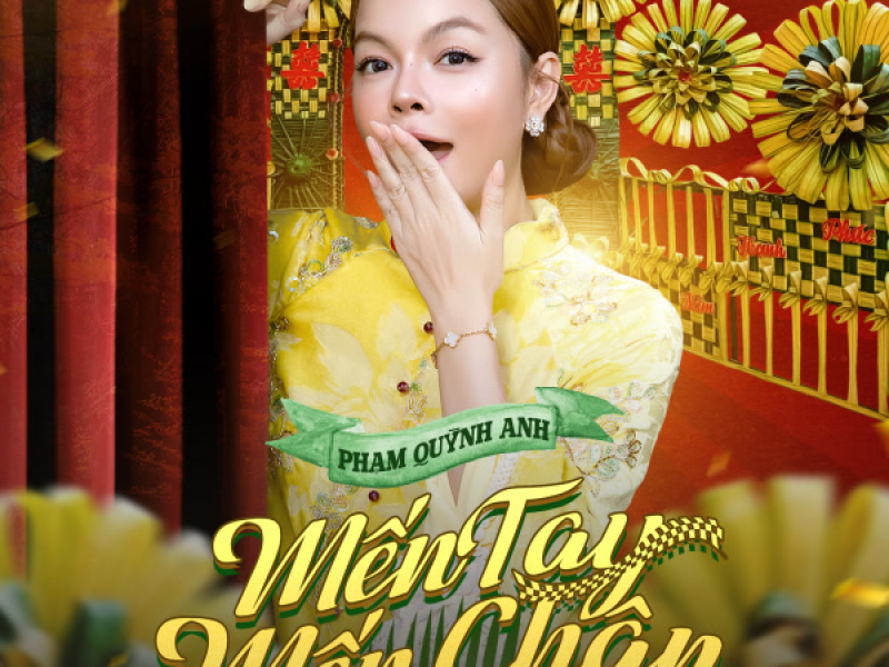 Mến Tay Mến Chân (Single)
