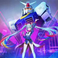 Idol Senshi (feat. Hatsune Miku) (Single)