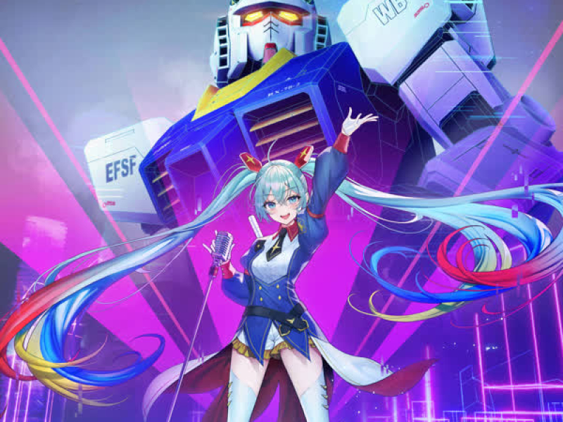 Idol Senshi (feat. Hatsune Miku) (Single)