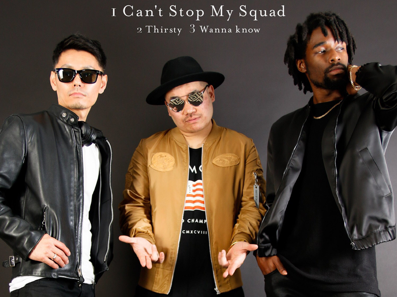 Can't Stop My Squad