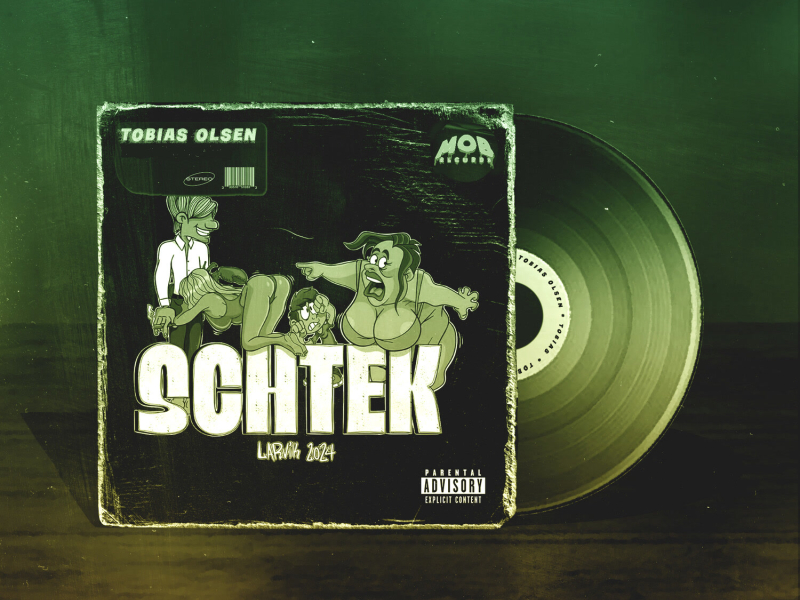 SCHTEK 2024 - Hjemmeschnekk (Single)