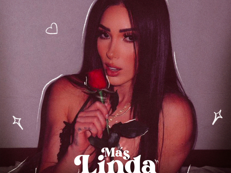 Más Linda (Single)