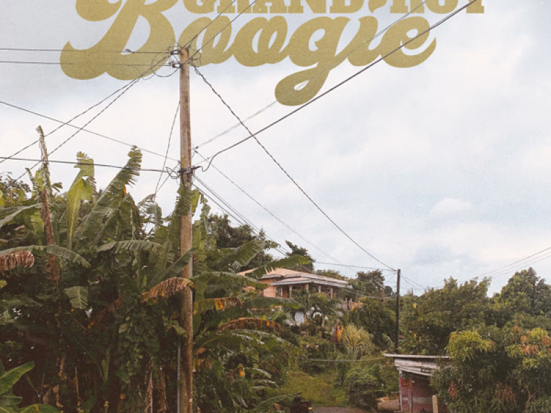 Grand Roy Boogie (Single)