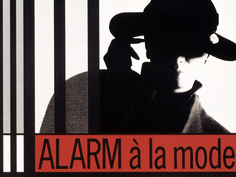 Alarm à La Mode