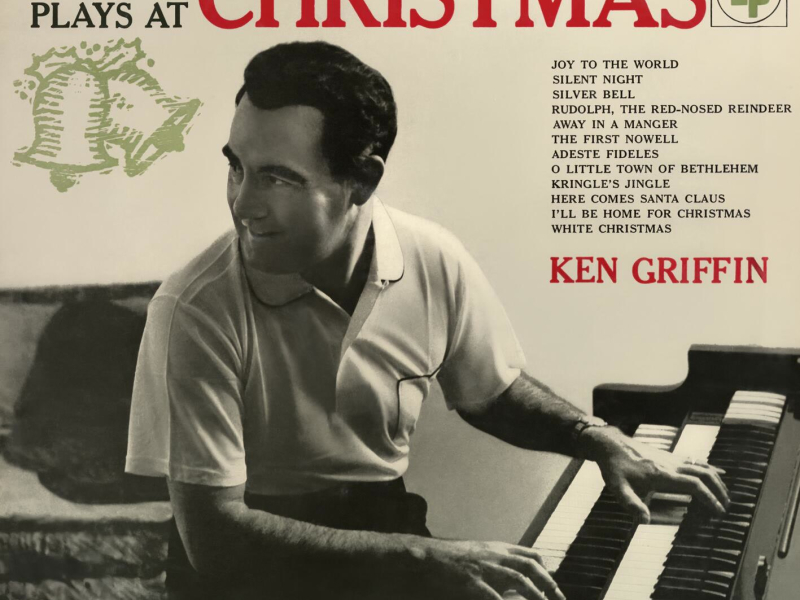 The Organ Plays At Christmas