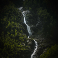 Pleasant River Sound for Mindfulness Meditation and Yoga (Single)