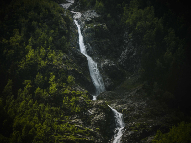 Pleasant River Sound for Mindfulness Meditation and Yoga (Single)