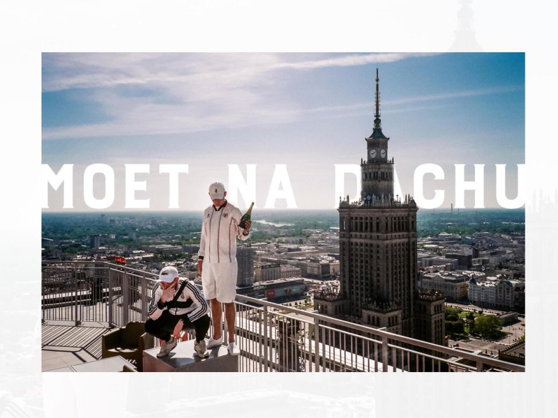 Moet Na Dachu (Single)