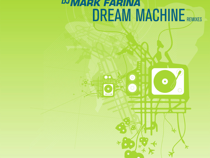 Dream Machine Remixes (EP)