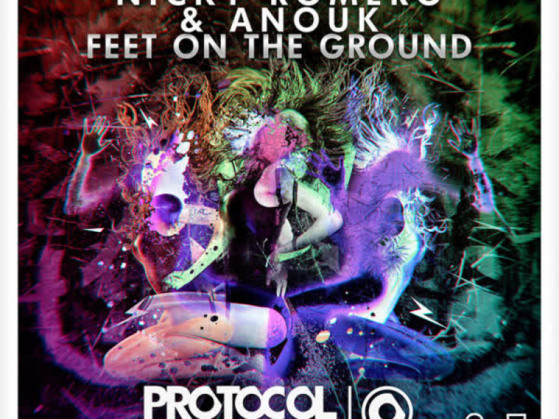 Feet On The Ground (Flashmob Dub) (Single)