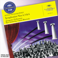 Tchaikovsky: Symphonies Nos.4, 5 & 6 