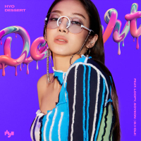 DESSERT (feat. Loopy, SOYEON ((G)I-DLE)) (Single)
