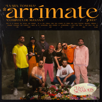 Arrímate (Live Sessions) (Single)