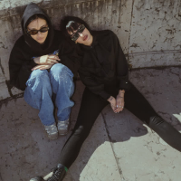 white horse (Single)