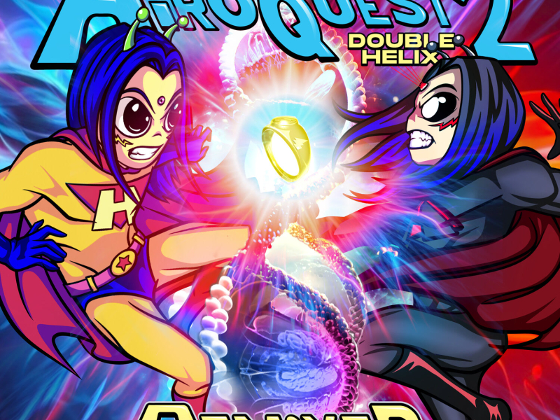 HiROQUEST 2: Double Helix Remixed