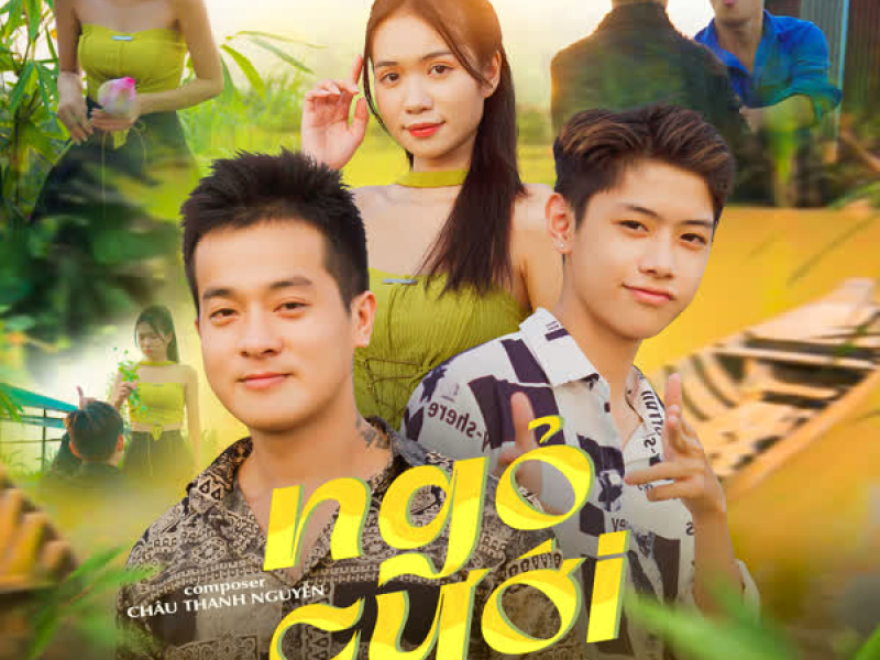 Ngỏ Cưới (Single)
