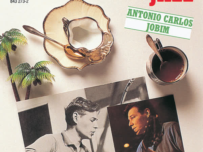 Compact Jazz:  Antonio Carlos Jobim