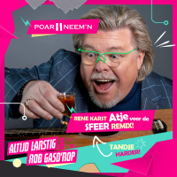 Atje Voor De Sfeer (Hardstyle Remix) (Single)