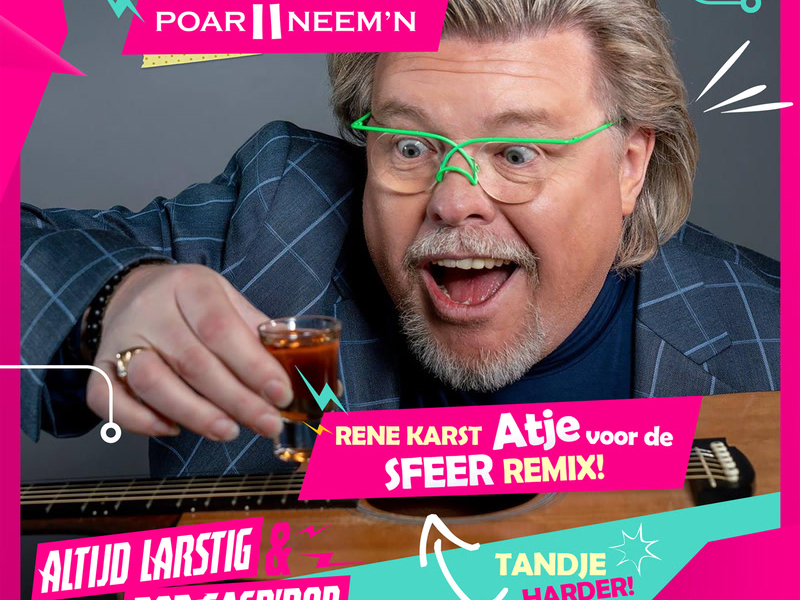 Atje Voor De Sfeer (Hardstyle Remix) (Single)