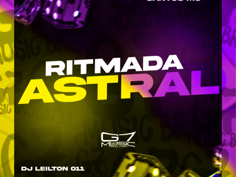 Ritmada Astral (Single)