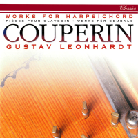 Couperin: Works for Harpsichord