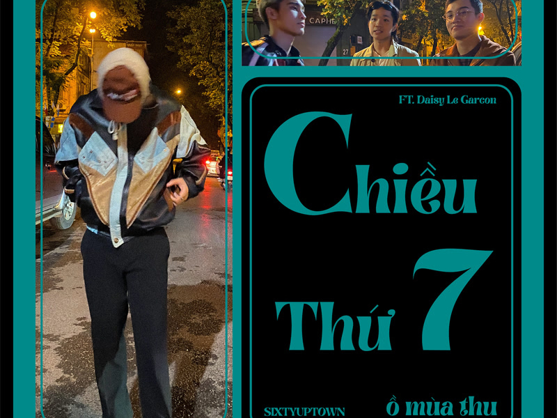chiều thứ 7 (Single)