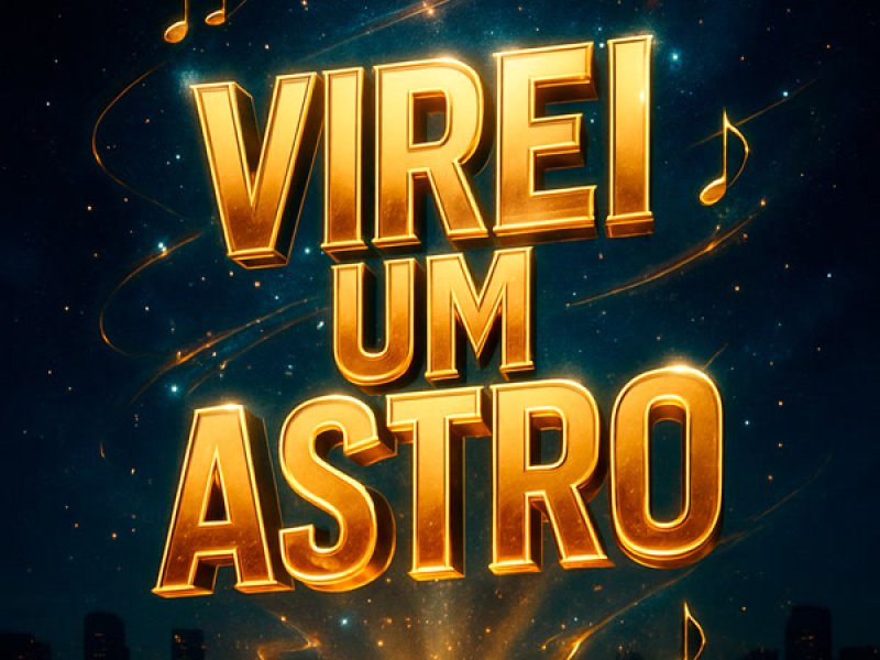 Virei Um Astro (Single)
